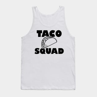 Taco Squad Tank Top